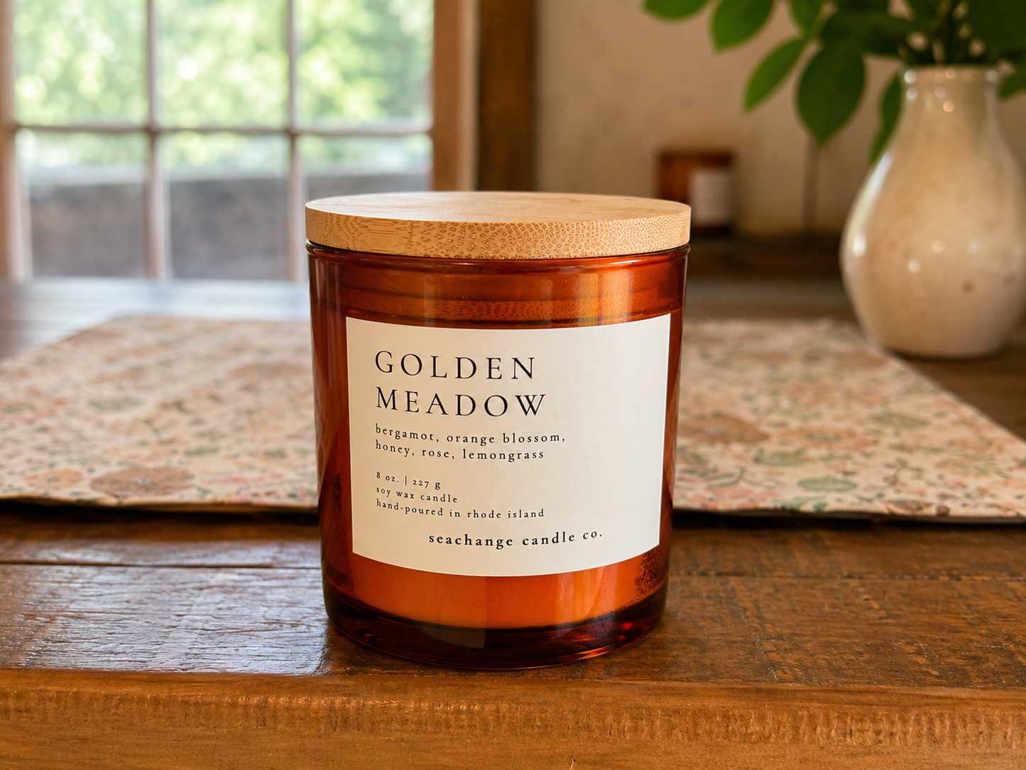 Golden Meadow