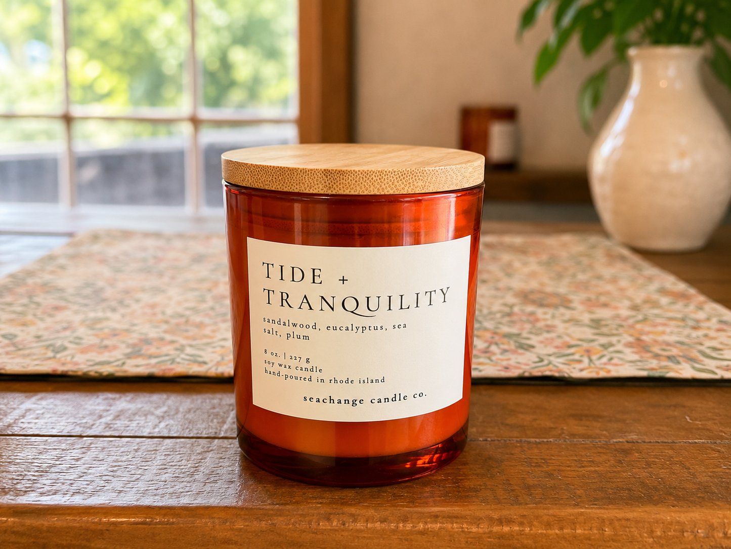 Tide + Tranquility