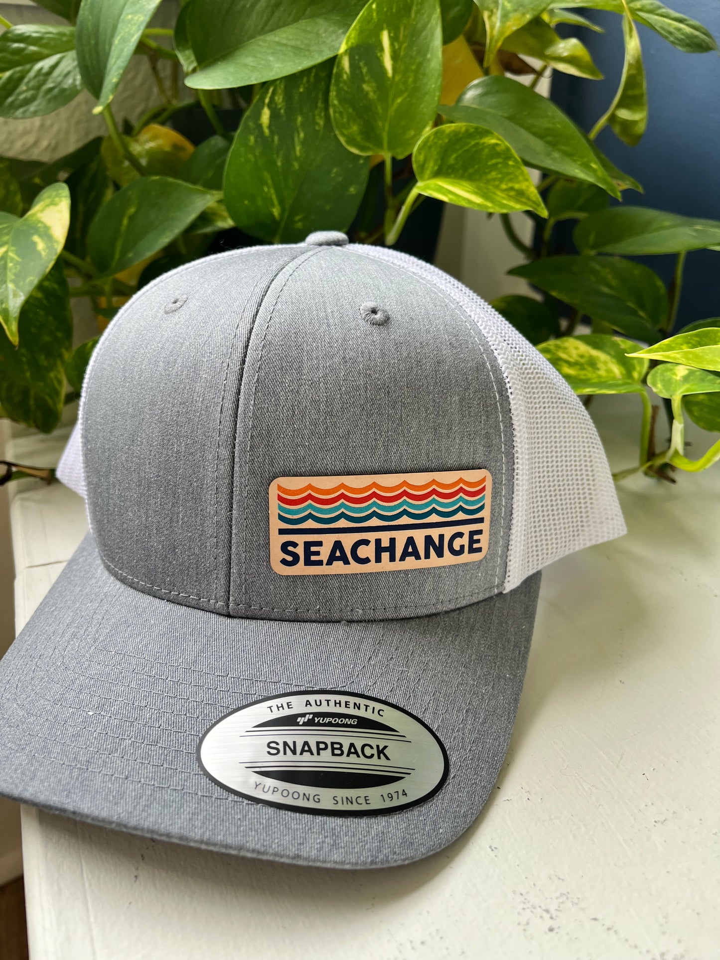 SeaChange Retro Wave Hat