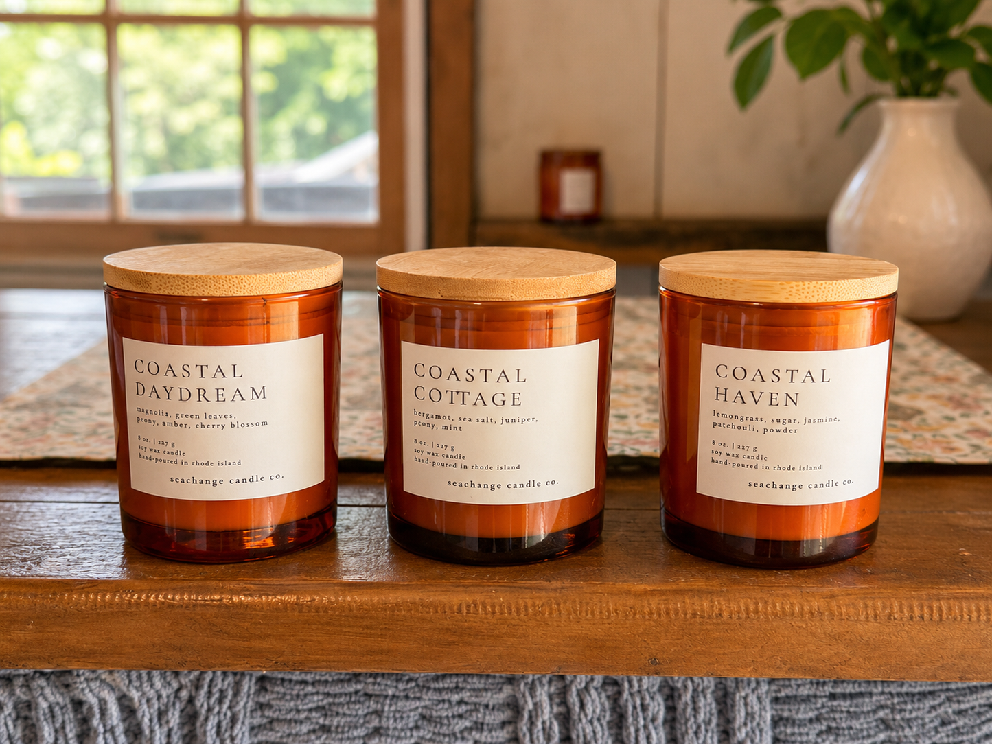 Coastal Trio Bundle