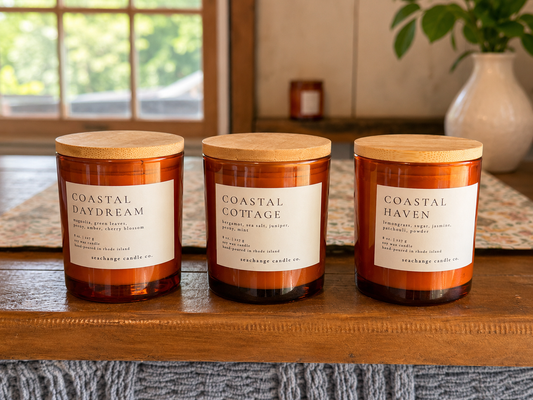 Coastal Trio Bundle