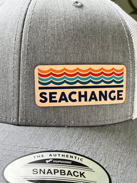 SeaChange Retro Wave Hat