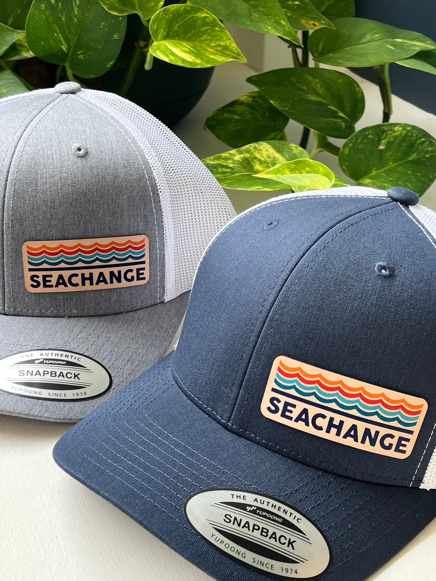 SeaChange Retro Wave Hat